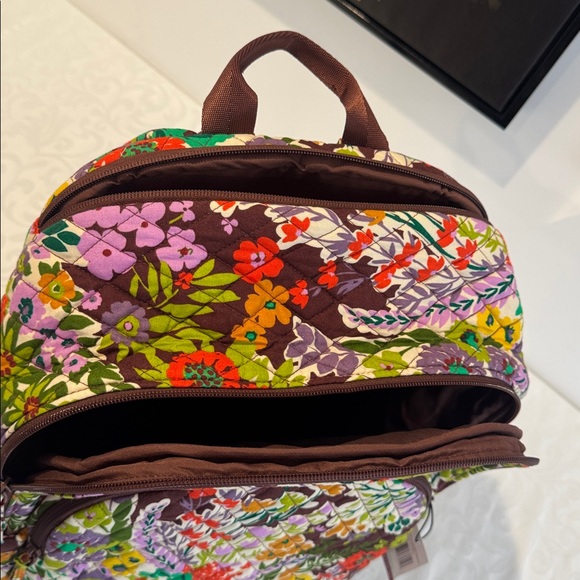 Vera Bradley Large Backpack - Picture 9 of 16